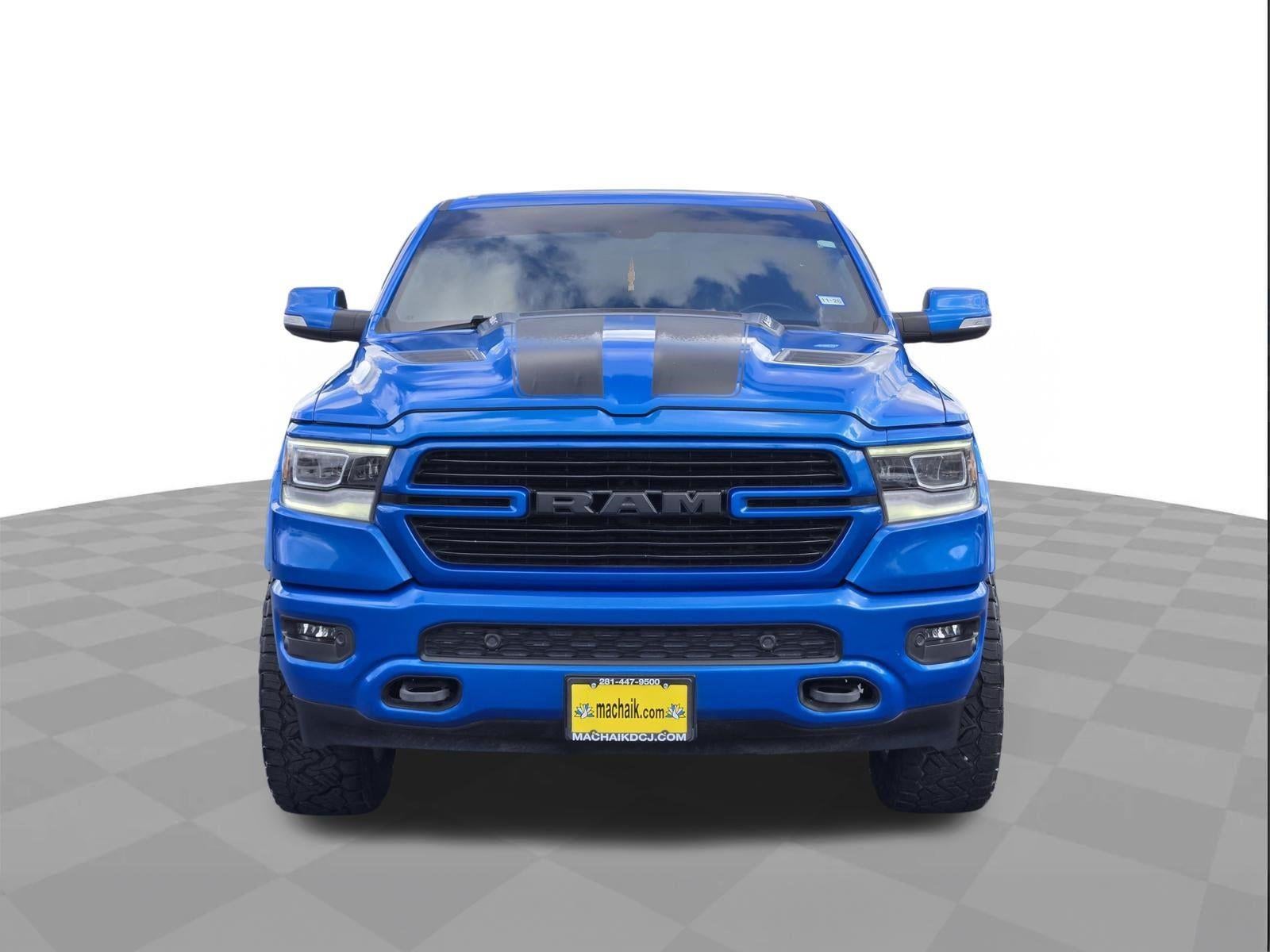 ram ram 1500 pickup 2020 1C6SRFJT2LN297359 image ram ram 1500 pickup 2020 1C6SRFJT2LN297359 image